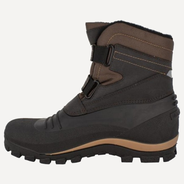 Ботинки зимние TOVE (RU 46 EU 47; brown)